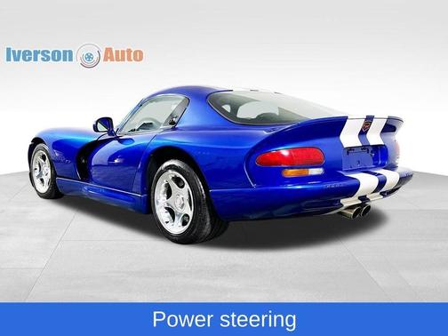 1997 Dodge Viper GTS