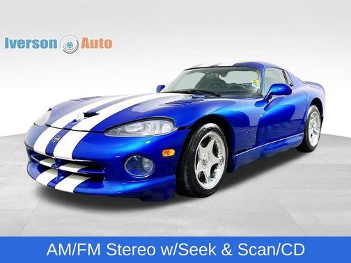 1997 Dodge Viper GTS