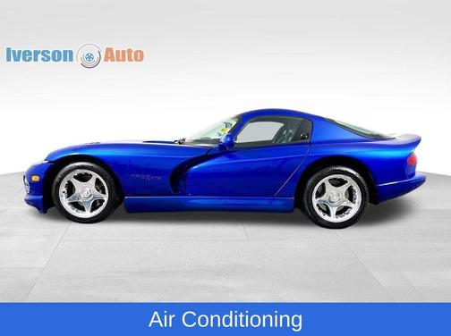 1997 Dodge Viper GTS