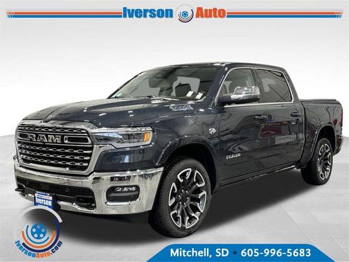 2026 RAM 1500 Limited