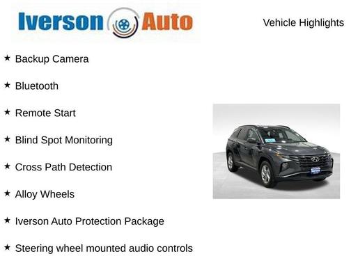 2023 Hyundai TUCSON SEL