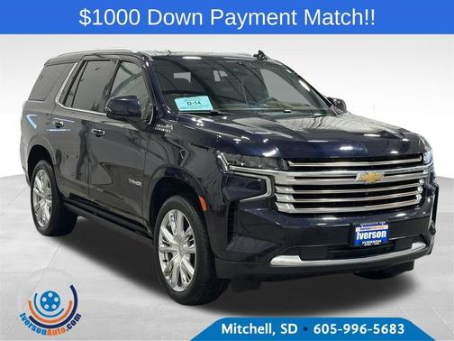 2023 Chevrolet Tahoe High Country