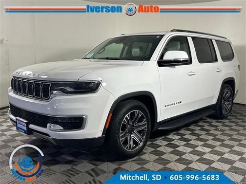 2022 Jeep Wagoneer Series III