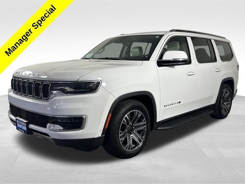 2022 Jeep Wagoneer Series III