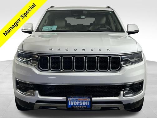 2022 Jeep Wagoneer Series III