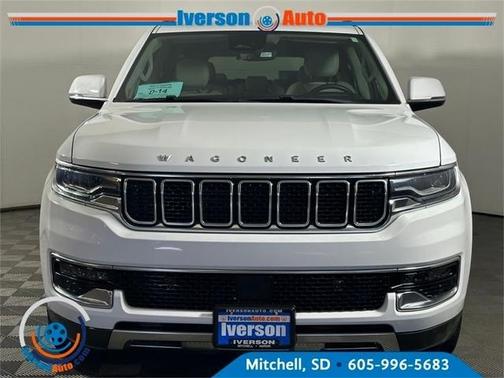2022 Jeep Wagoneer Series III