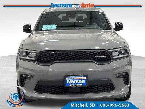 2023 Dodge Durango GT