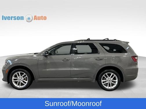 2023 Dodge Durango GT