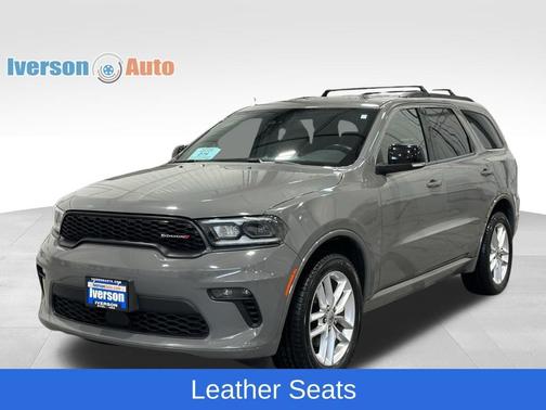 2023 Dodge Durango GT