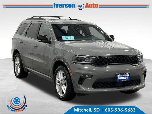 2023 Dodge Durango GT
