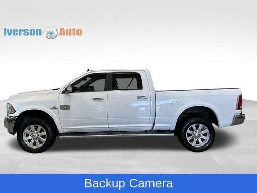 2018 RAM 2500 Longhorn