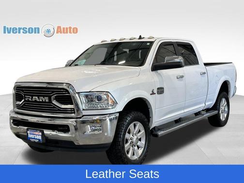 2018 RAM 2500 Longhorn