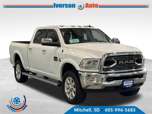 2018 RAM 2500 Longhorn