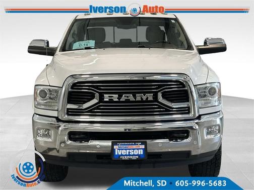 2018 RAM 2500 Longhorn