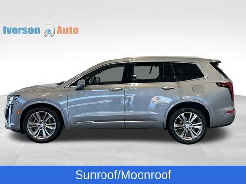2023 Cadillac XT6 Premium Luxury AWD