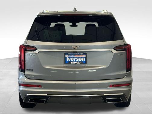 2023 Cadillac XT6 Premium Luxury AWD