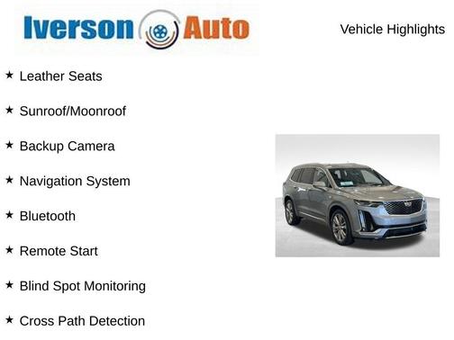 2023 Cadillac XT6 Premium Luxury AWD