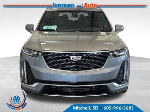 2023 Cadillac XT6 Premium Luxury AWD