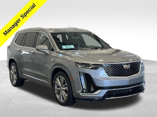 2023 Cadillac XT6 Premium Luxury AWD