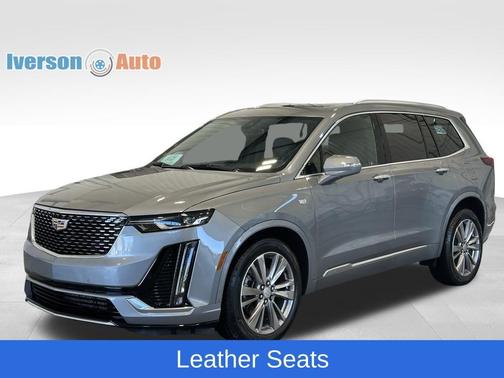 2023 Cadillac XT6 Premium Luxury AWD