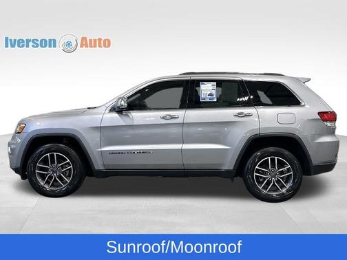 2020 Jeep Grand Cherokee Limited