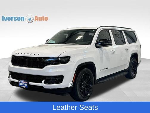 2023 Jeep Wagoneer L Series II