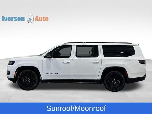 2023 Jeep Wagoneer L Series II