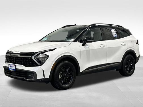 2023 Kia Sportage X-Pro