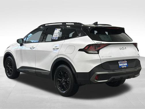 2023 Kia Sportage X-Pro