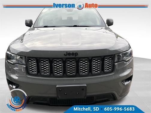 2019 Jeep Grand Cherokee Altitude