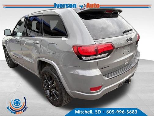 2019 Jeep Grand Cherokee Altitude
