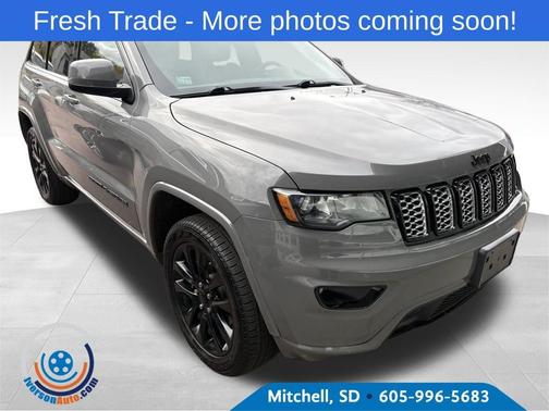 2019 Jeep Grand Cherokee Altitude