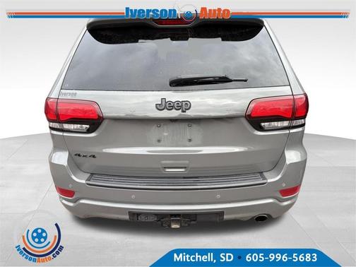 2019 Jeep Grand Cherokee Altitude