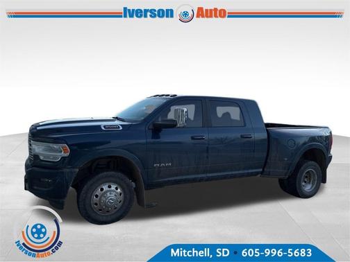 2019 RAM 3500 Laramie