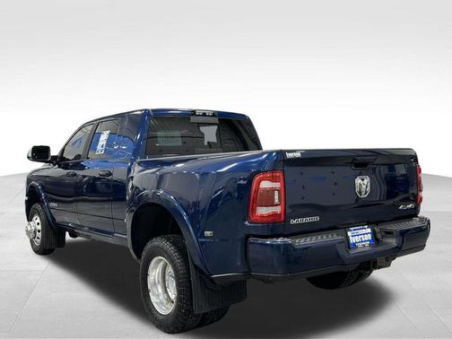 2019 RAM 3500 Laramie