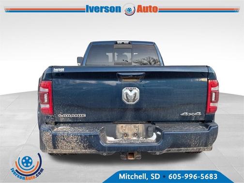 2019 RAM 3500 Laramie