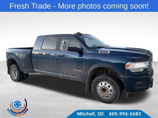 2019 RAM 3500 Laramie