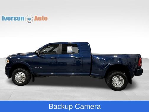 2019 RAM 3500 Laramie