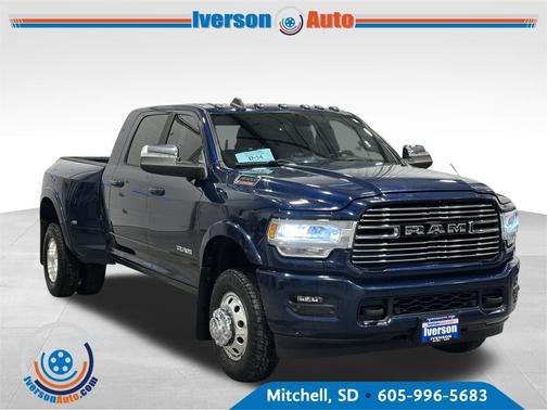 2019 RAM 3500 Laramie