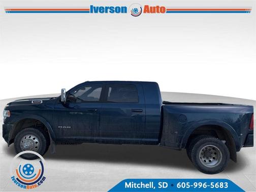 2019 RAM 3500 Laramie