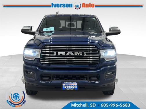 2019 RAM 3500 Laramie
