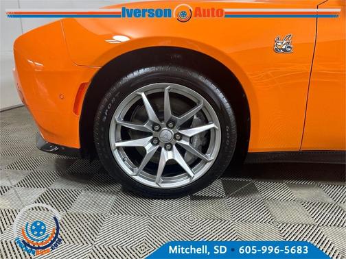 2026 Dodge Charger Scat Pack