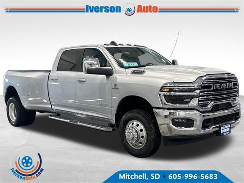 2026 RAM 3500 Laramie