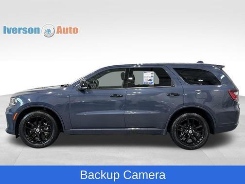 2021 Dodge Durango GT