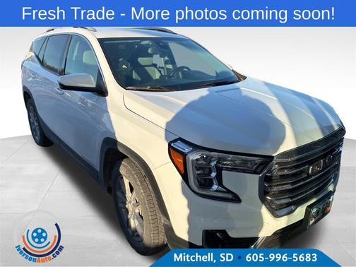2022 GMC Terrain SLT