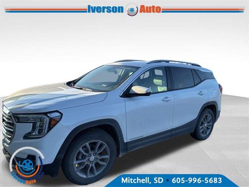 2022 GMC Terrain SLT