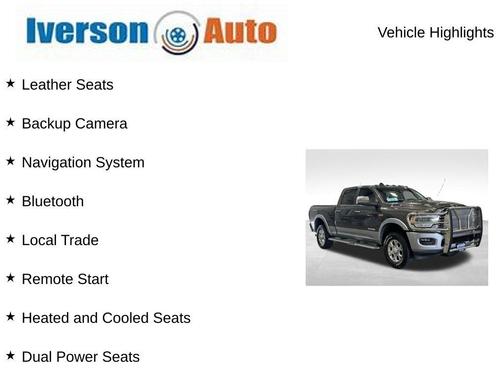 2022 RAM 2500 Laramie