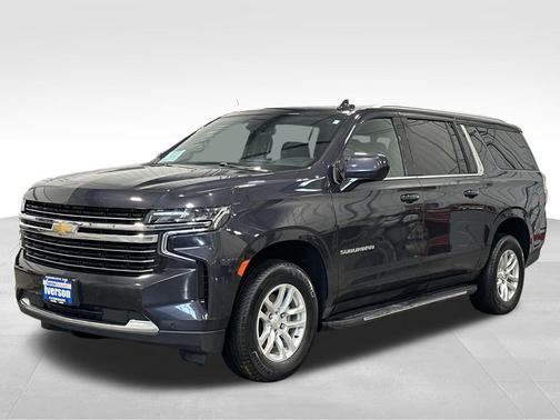 2023 Chevrolet Suburban LT