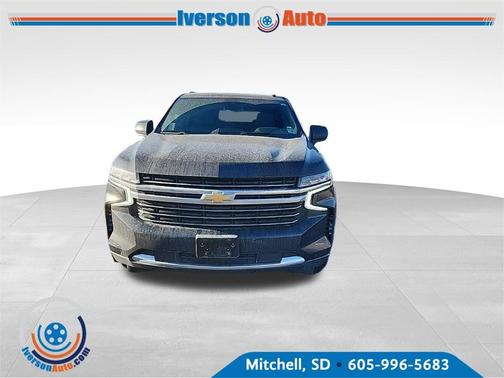 2023 Chevrolet Suburban LT