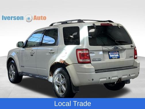 2008 Ford Escape Limited